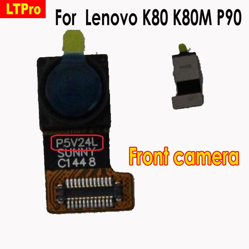 LTPro Getest Werken Voor Kleine Camera Module Voor Lenovo K80 K80M P90 telefoon Vervanging Deel