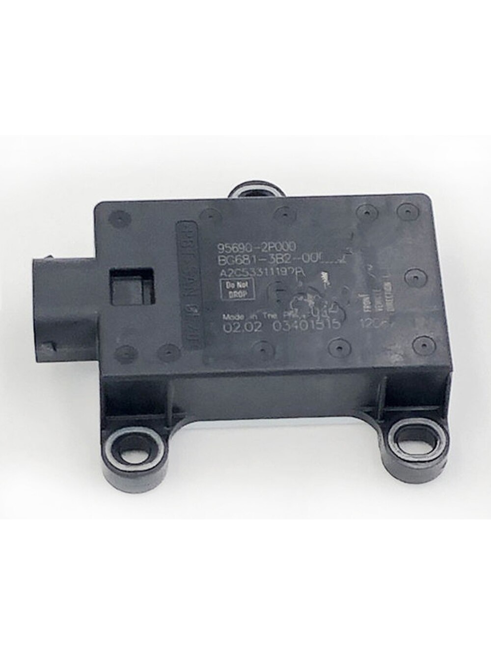 956902 p 000 ekte yaw vurdere g sensor til hyundai tucson  ix35 -  til kia sorento 95690 2 p 000 95690-2 p 000