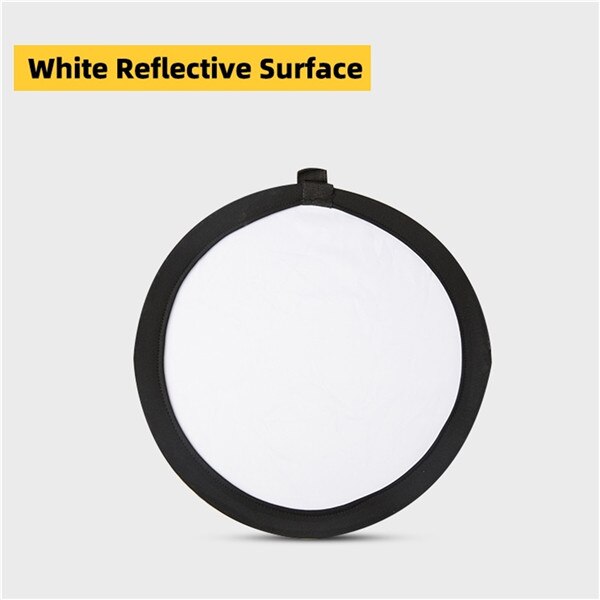 2- -in --1- 30cm , mini-reflektor für heim- und außenfotografie, handliches aufhelllicht