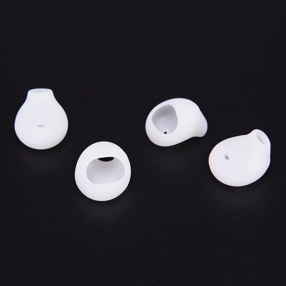 10 Pcs Zachte Siliconen Oorkussens Oordopjes Voor Samsung Galaxy S7 S6 Rand 9200 In-Ear Hoofdtelefoon Oortelefoon Oordopjes Oorkussens