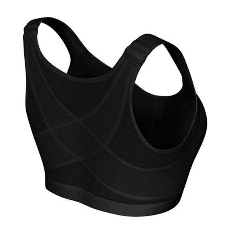 Houding Corrector Lift Up Bh Vrouwen Shockproof Sport Ondersteuning Fitness Vest Bras Ademend Ondergoed Kruis Terug Corset Lingerie