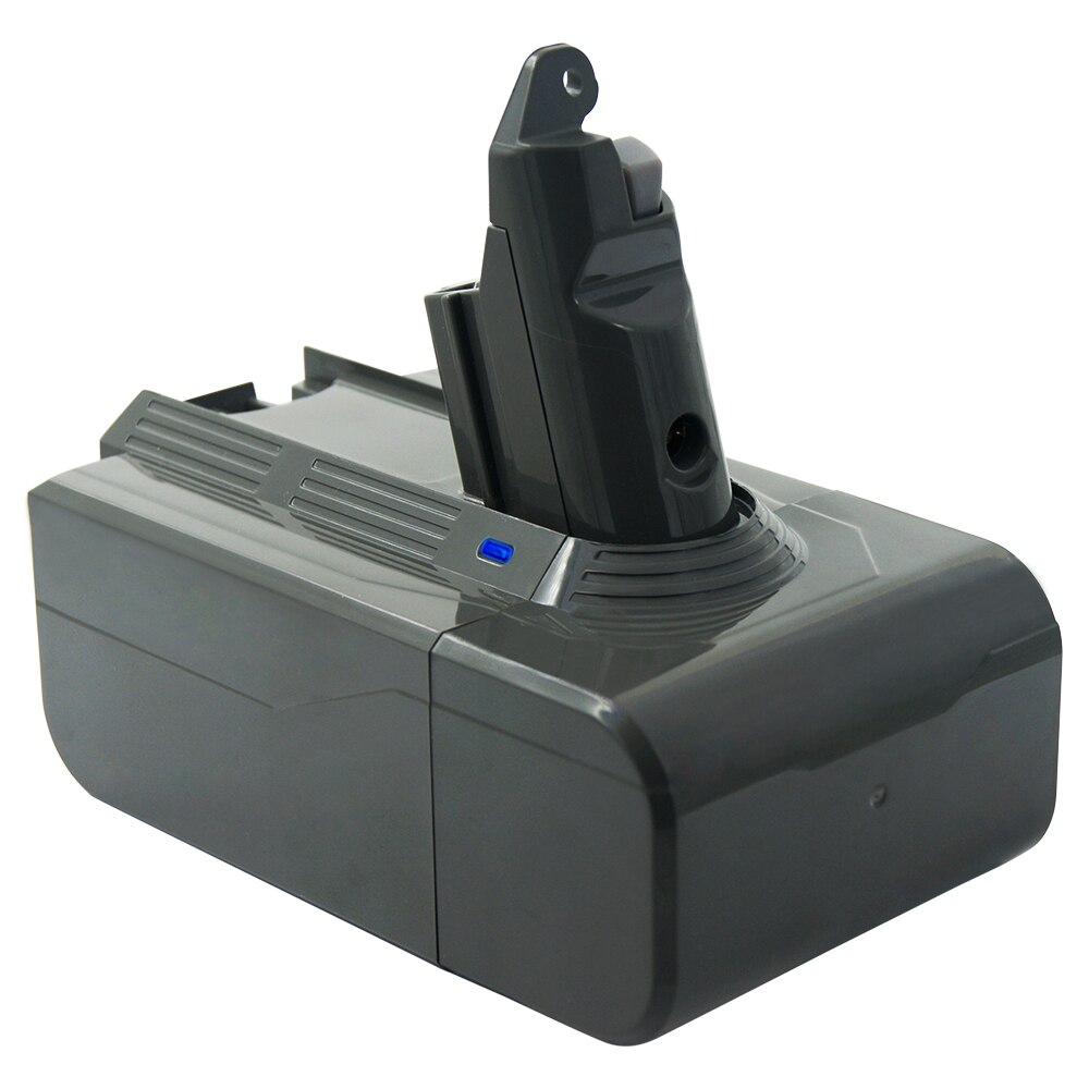 6.0Ah 3.0Ah 21.6V Lithium Battery for Dyson V6 DC62 DC58 DC59 DC74 SV09 SV07 SV03 Vacuum Cleaner Replacement Parts Sony Cells