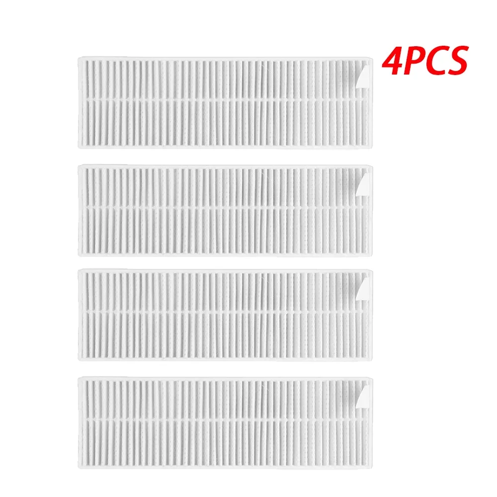 Rulle sidebørste hepa filter mopp klut støtfanger stripe for xiaomi mi  g1 robot støvsuger mopp essensielt  g1 rengjøringsmiddel mjstg 1 /  skv 4136gl: Klar