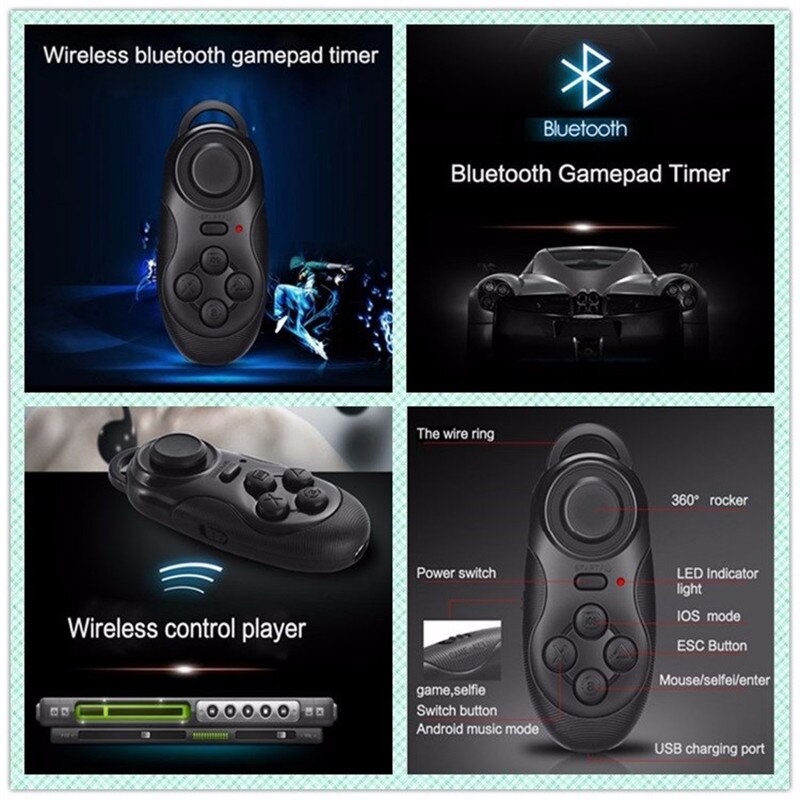 Shinecon tusen magisk spegel  g06e virtuell verklighet 3d glas storbilds teater storbilds 3d film vr glasögon huvudbonader glas