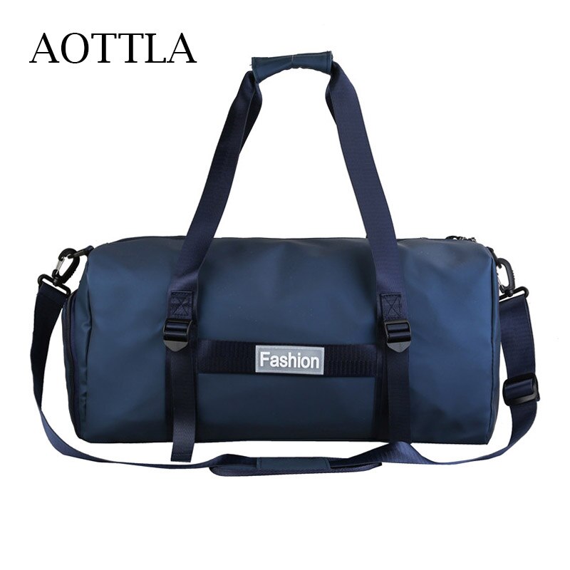 AOTTLA Travel Bags Large Women's Bag Luggage Bag Good Quality Waterproof Men's Sport Bag Women Shoulder Bag Casual Crossbody Bag