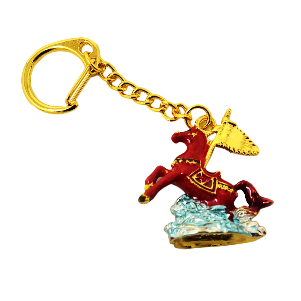 Talisman Doré Feng Shui 2019 Windhorse W3723