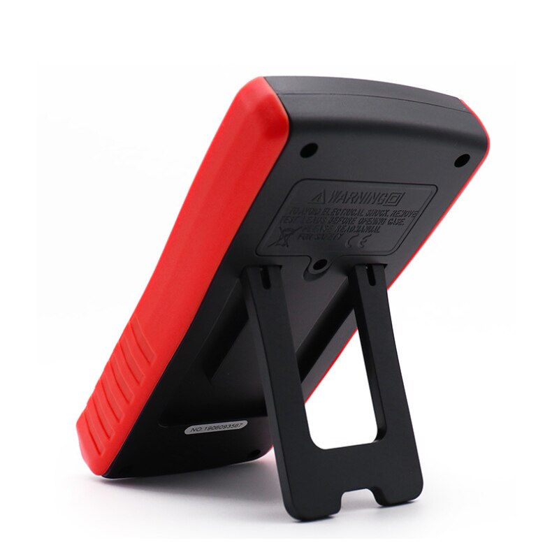 DM9205A 9205a multimètre numérique testeur compteur capacité ca/cc voltmètre 1000V courant 20A mètre LCD 1999 comptes