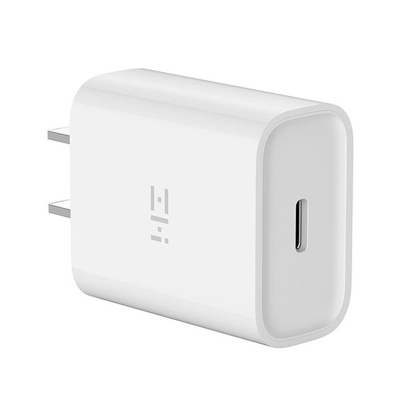 Original Xiaomi ZMI XIAOMI UNS stecker praktisch ladegerät 5 V/2A 10W usb schnelle Ladung für iPhone ipad, BC1.2 Protokoll