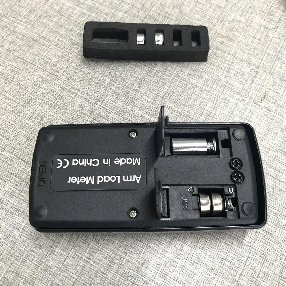 LCD Tone Arm Balance Power Records Digital Turntable Needle Measuring Gauge