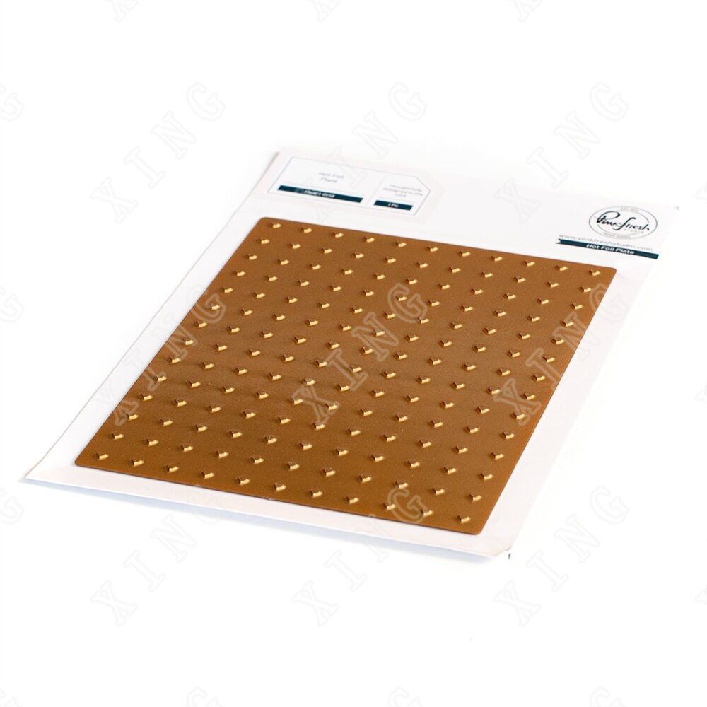 Heart Grid Solid Foil Plate Scrapbook Diary Decoration Stencil Embossing Template Diy Greeting Card Handmade: Default Title