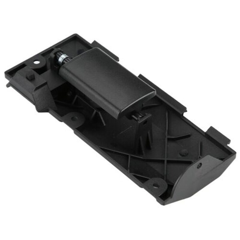 MANO IZQUIERDA negra para guantera de coche cierre Assy cubierta de manija para Ford Mondeo MK3