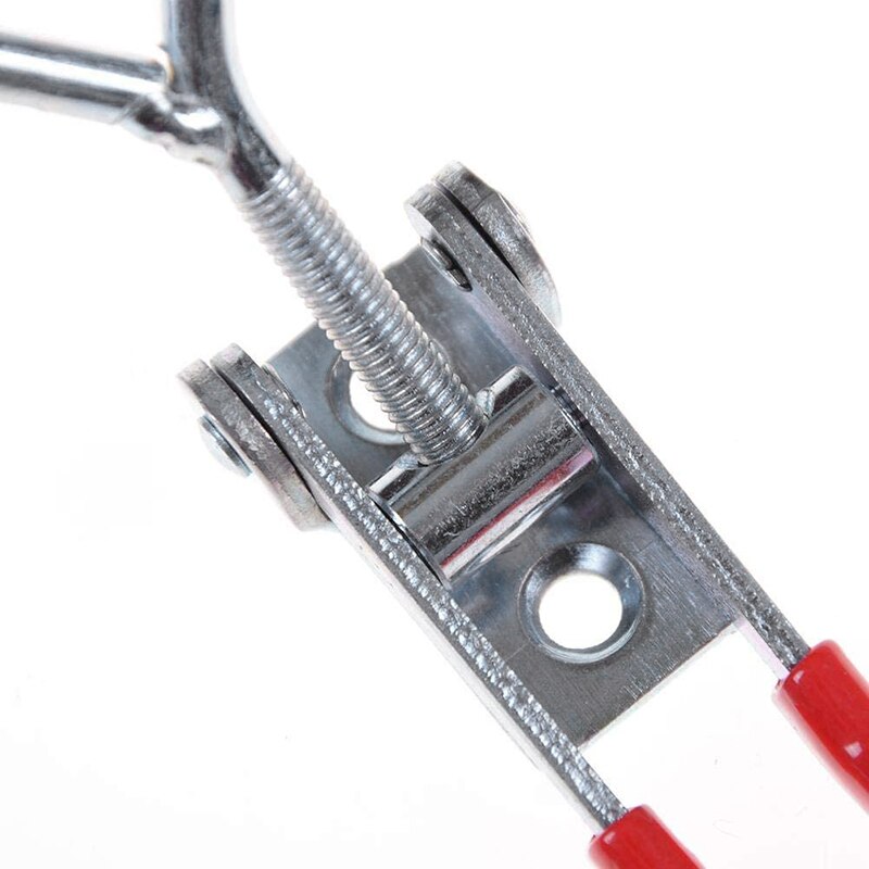 12 Pcs Verstelbare Toggle Clamp,Heavy Duty 4001 Stijl Klink Hasp Klem Voor Deur, Box Case Kofferbak, quick Release Pull Klink