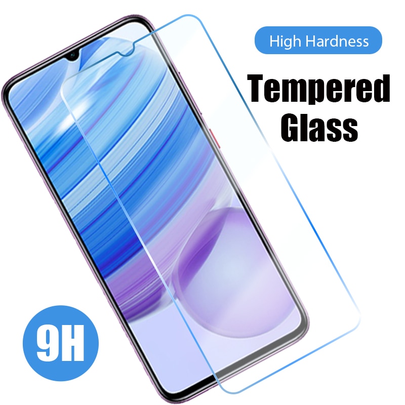 Tempered Glass For Xiaomi Redmi Note 9 Pro Max 9S 9T Screen Protector For Redmi Note 10 Pro Max 10S 7 8 Pro 8T phone glass