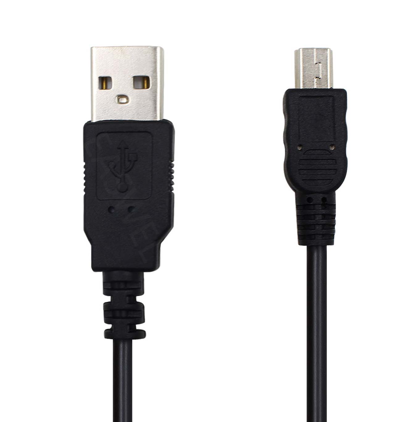 Usb Cable Lead Voor Buffalo HD-PCU2 Ministation Hdd Hard Drive Data