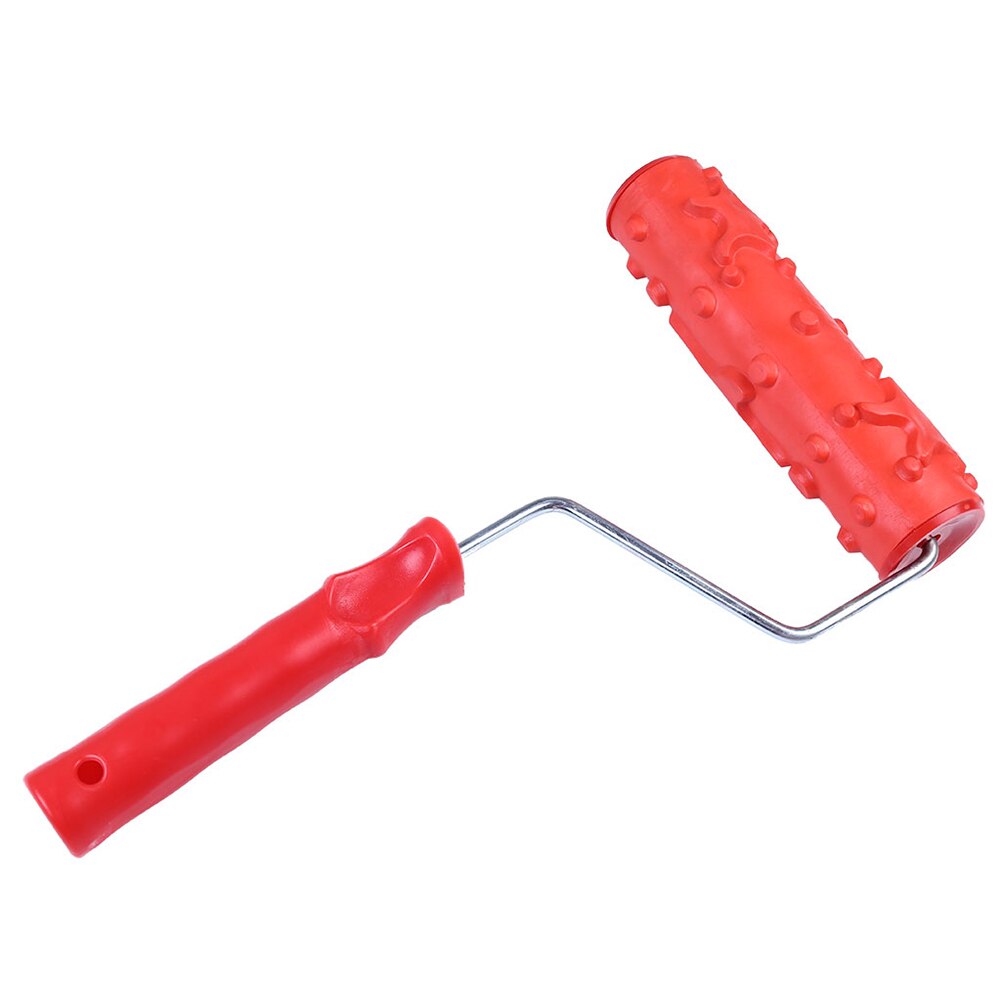 'The Best' Wallpaper Roller Wall Texture Printing Tool Sticky Flower Brush Wall Printing Tool 889: 9