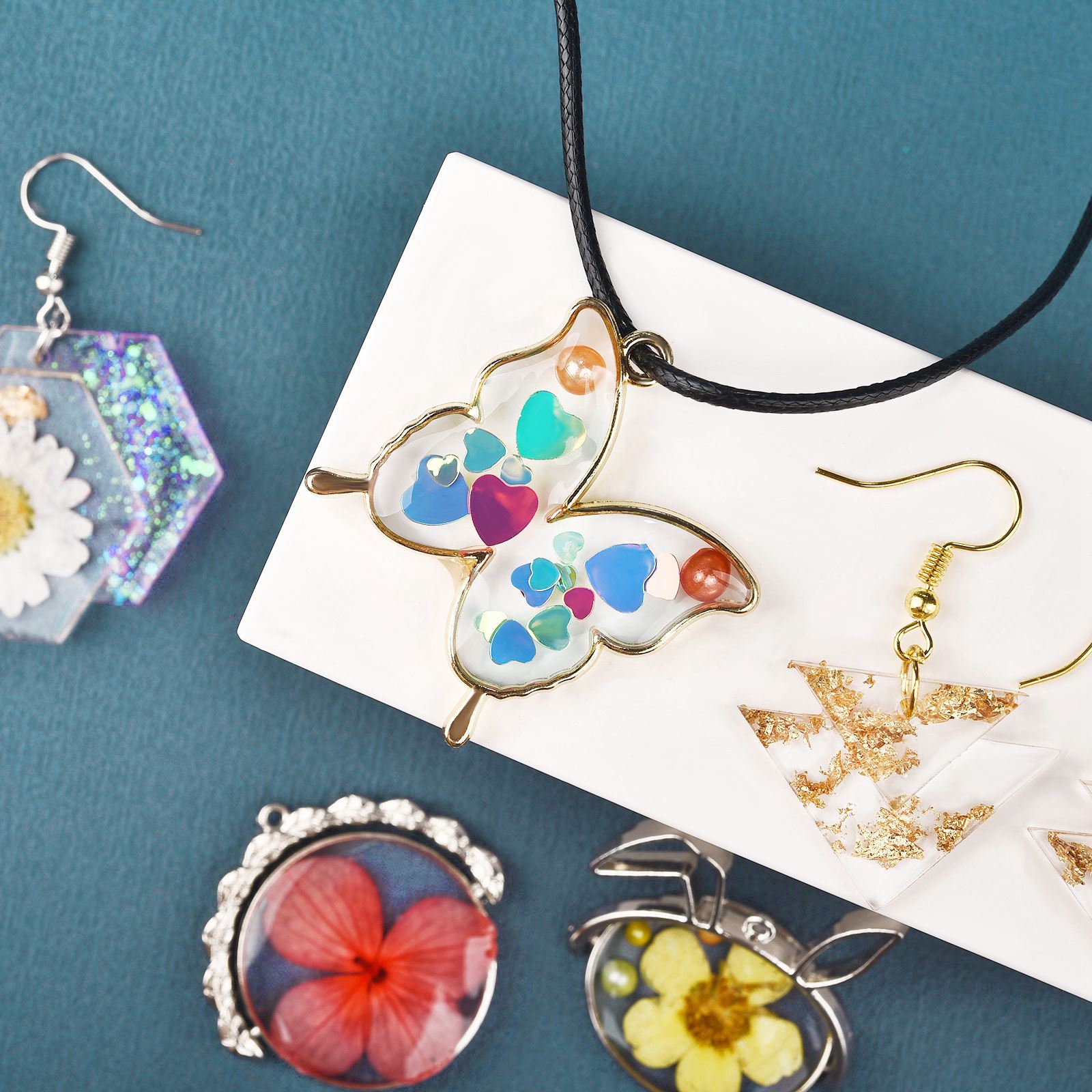 20g 50g Klej żywiczny UV Szybkoschnący przezroczysty twardy klej żywiczny epoksydowy robić biżuterii Klejenie szkła, metalu, drewna DIY rękodzieło dekoracje