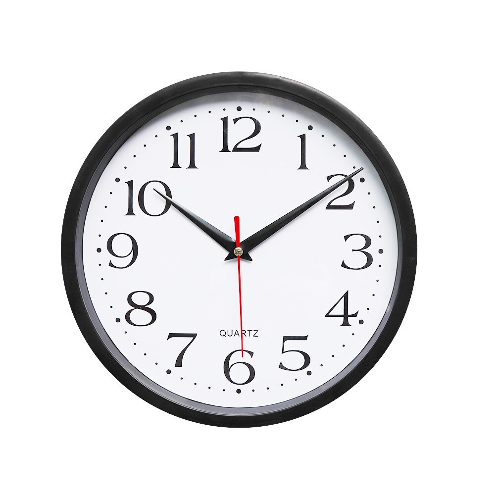 Reloj silencioso con alarma portátil, reloj Digital con de campana para escritorio, novedad: Default Title