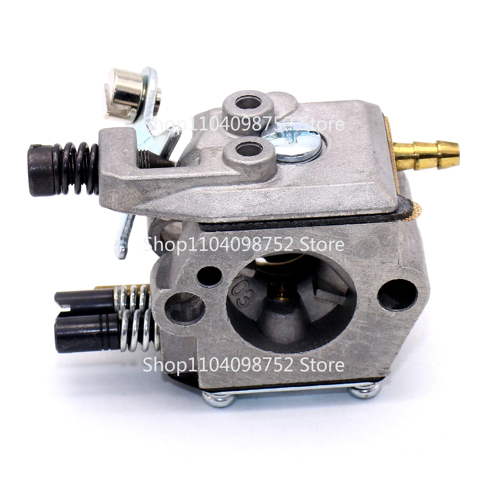 Carburateur Voor OLEO-MAC Sparta 35 36 37 38 40 43 44 Walbro WT869A Kettingzaag Trimmer Onderdelen