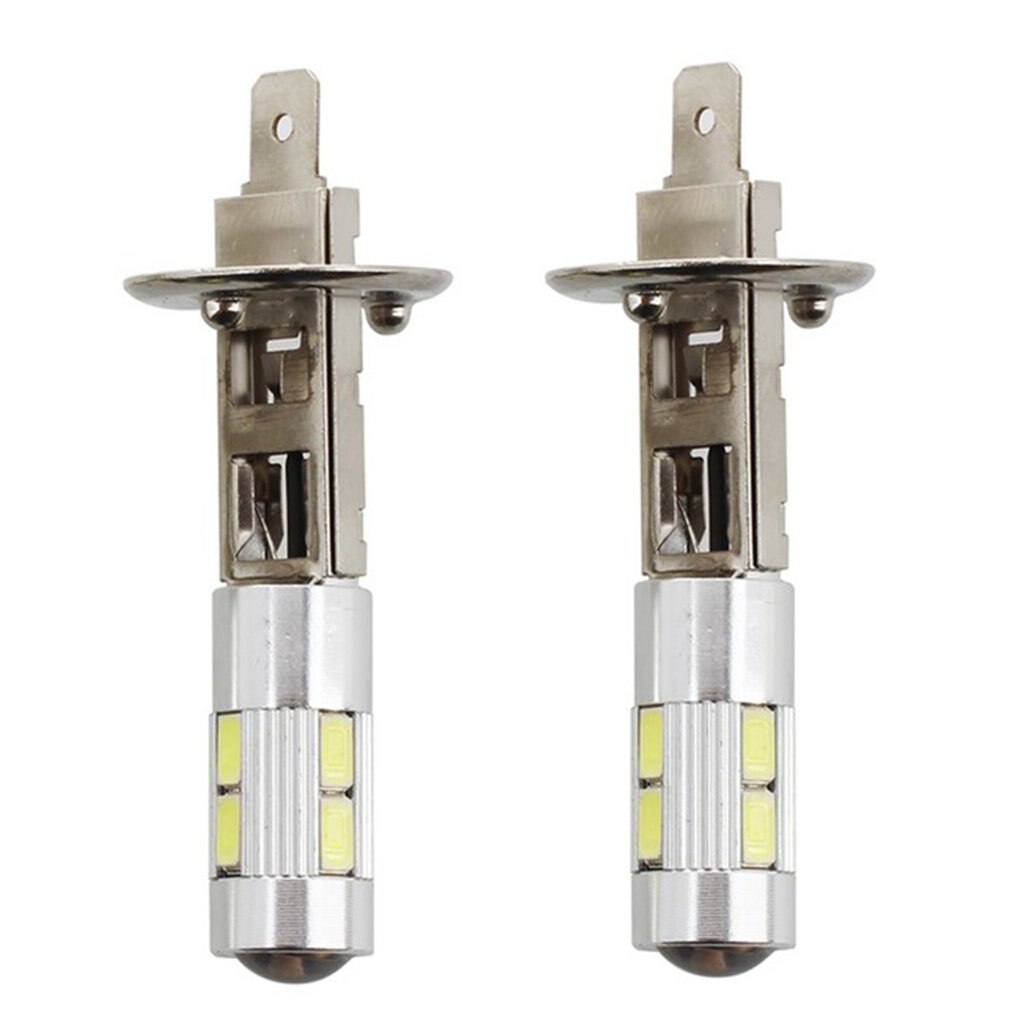 Auto Led Gemodificeerde Mistlamp H1 H3 56305730 10smd Benadrukken Mistlamp Anti Mistlamp Running Light