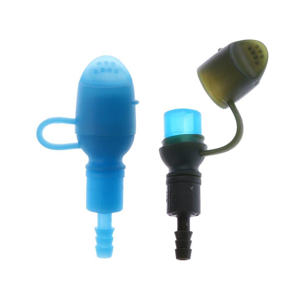 Silicone Sport Water Bag Hydration Pack Bite Valve Nozzle Bladder