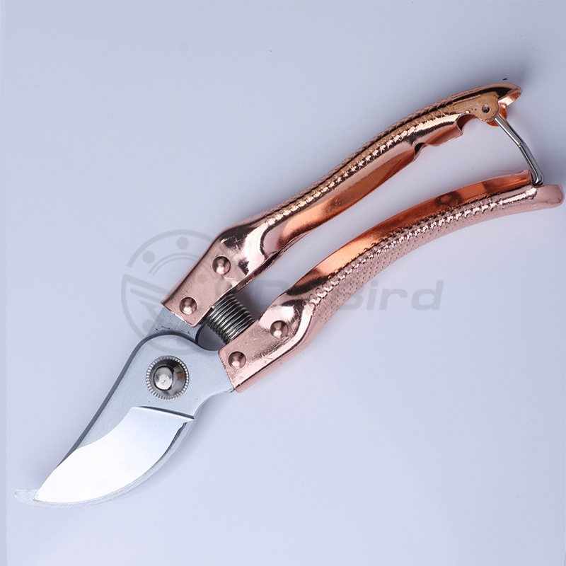 Garden Tools Pruning Shear Tree Flower Fruit Branch Pruning Gardening Scissors Multifunctional Labor-saving Pruner Cutting Tool: E style