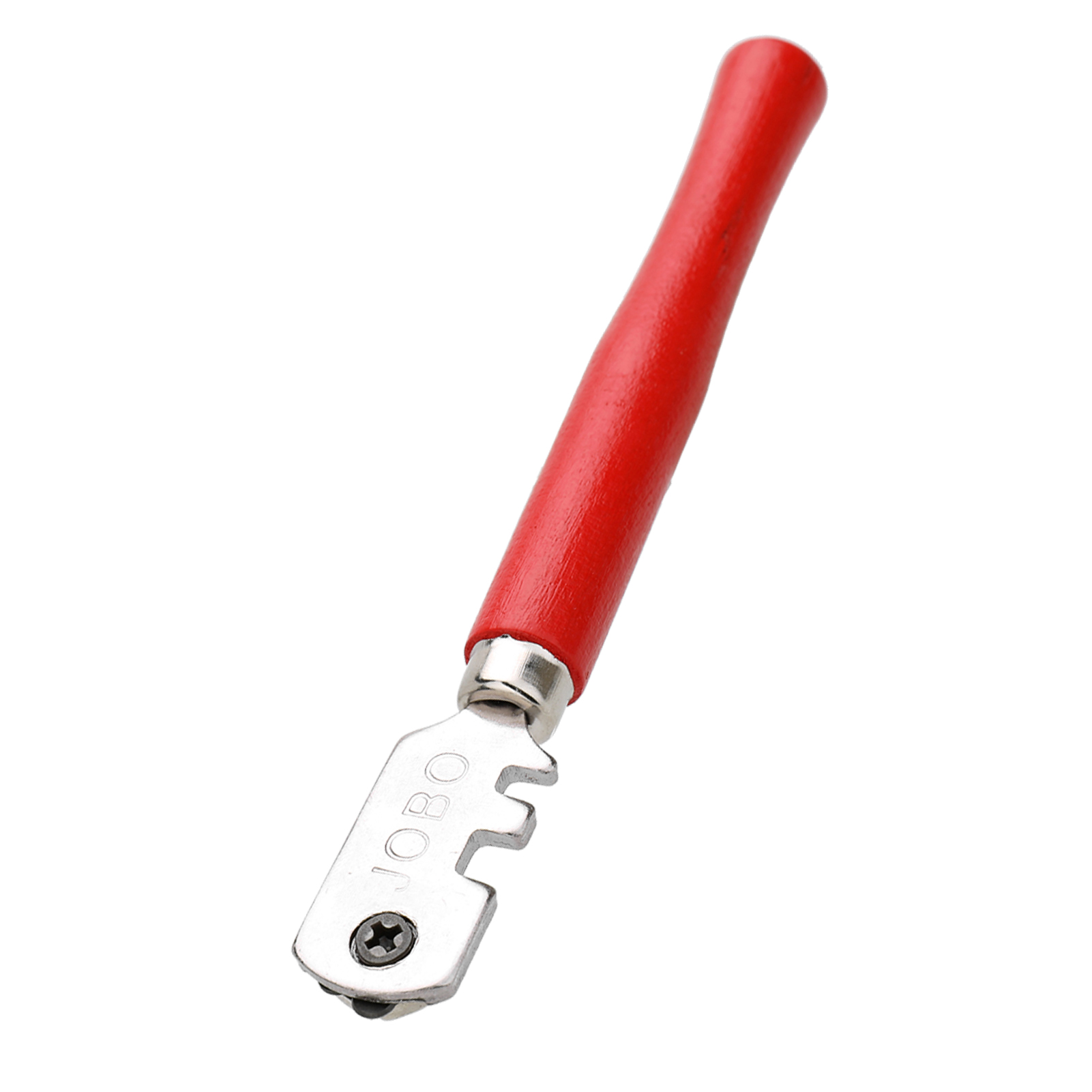 6-Wheel Glass Cutter Multifunctional Glass Tile Mirror Cutter For Wooden Handle Pencil Style Glass Cutting Roller Glasses Tiles: Default Title
