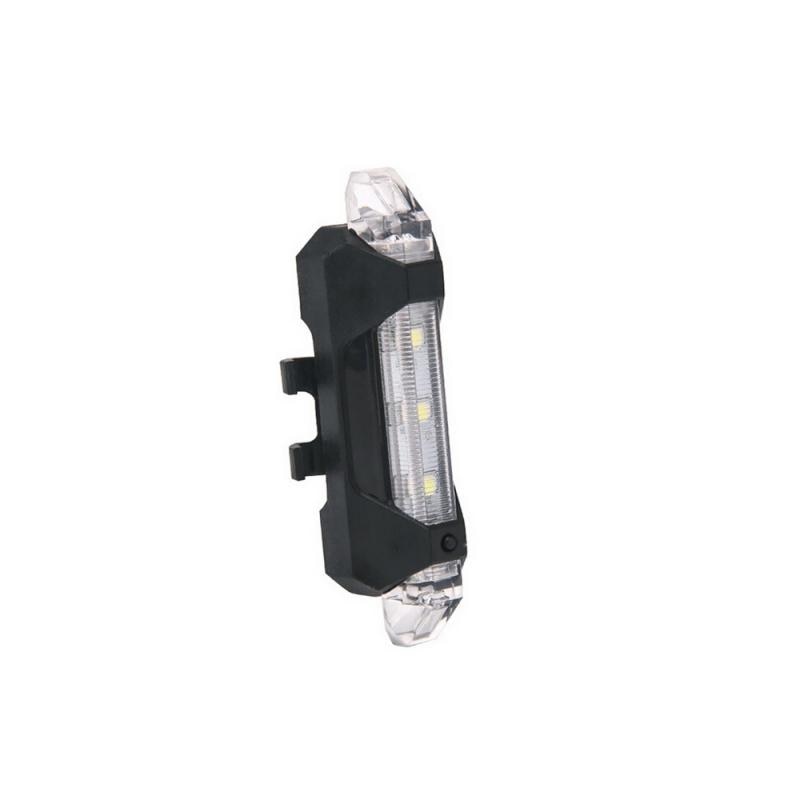 Retro Vintage Style Bike Lights Mental Waterproof 3LED Bicycle Headlight Cycling Front Light Flashlight Bicycle Bike Accessories: 02 white