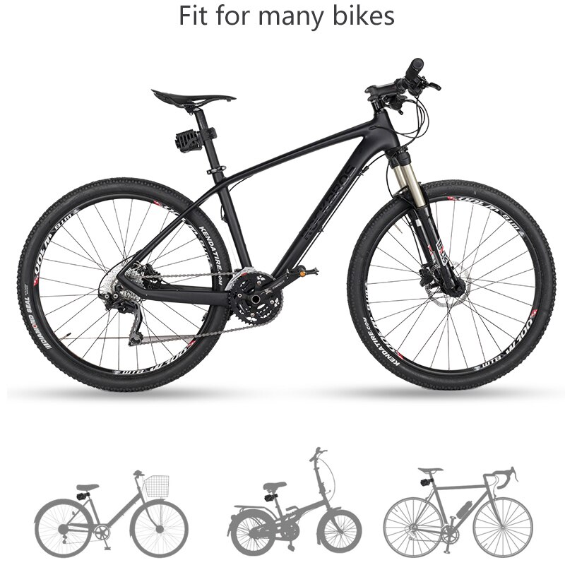 ROCKBROS Password Bike Locks Bicycle Lock Mini High Security Drill Resistant Lock Anti Theft Cylinder MTB Bicycle Accessories