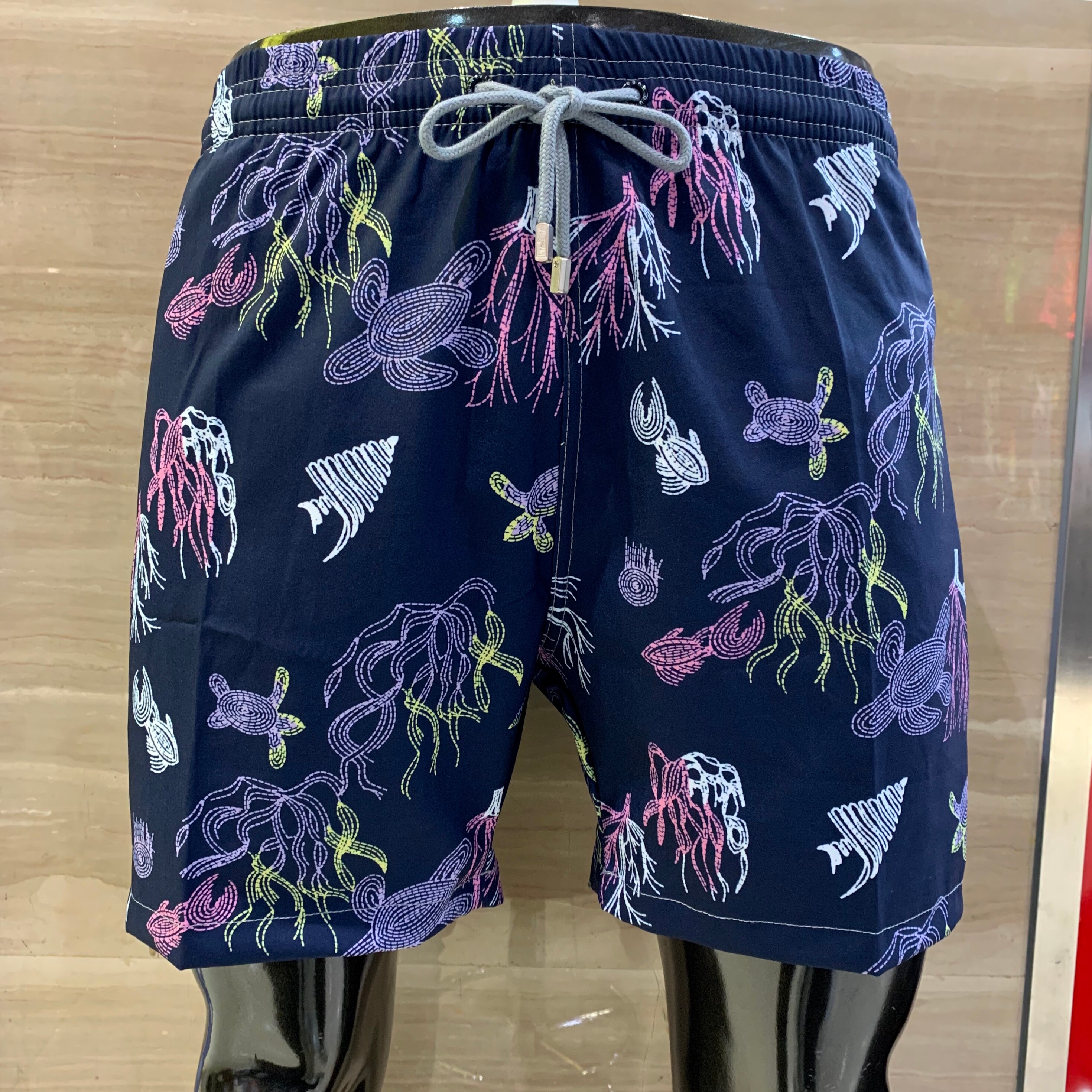 remise TOP meilleur séchage rapide Surf BoardShorts pour hommes nager plage pantalon Size30-32-34-36-38