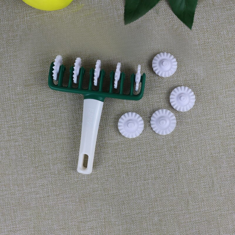 Dough Cutter Kitchen Baking Pastry Tool Lattice Noodle Roller Docker DIY Pasta Chopper Slicer Tool