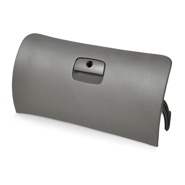 CITALL – boîte à gants de rangement pour voiture, couvercle de tiroir adapté pour VW Passat B5 1998 1999 2000 2001 2002 2003 2004 2005: Grey
