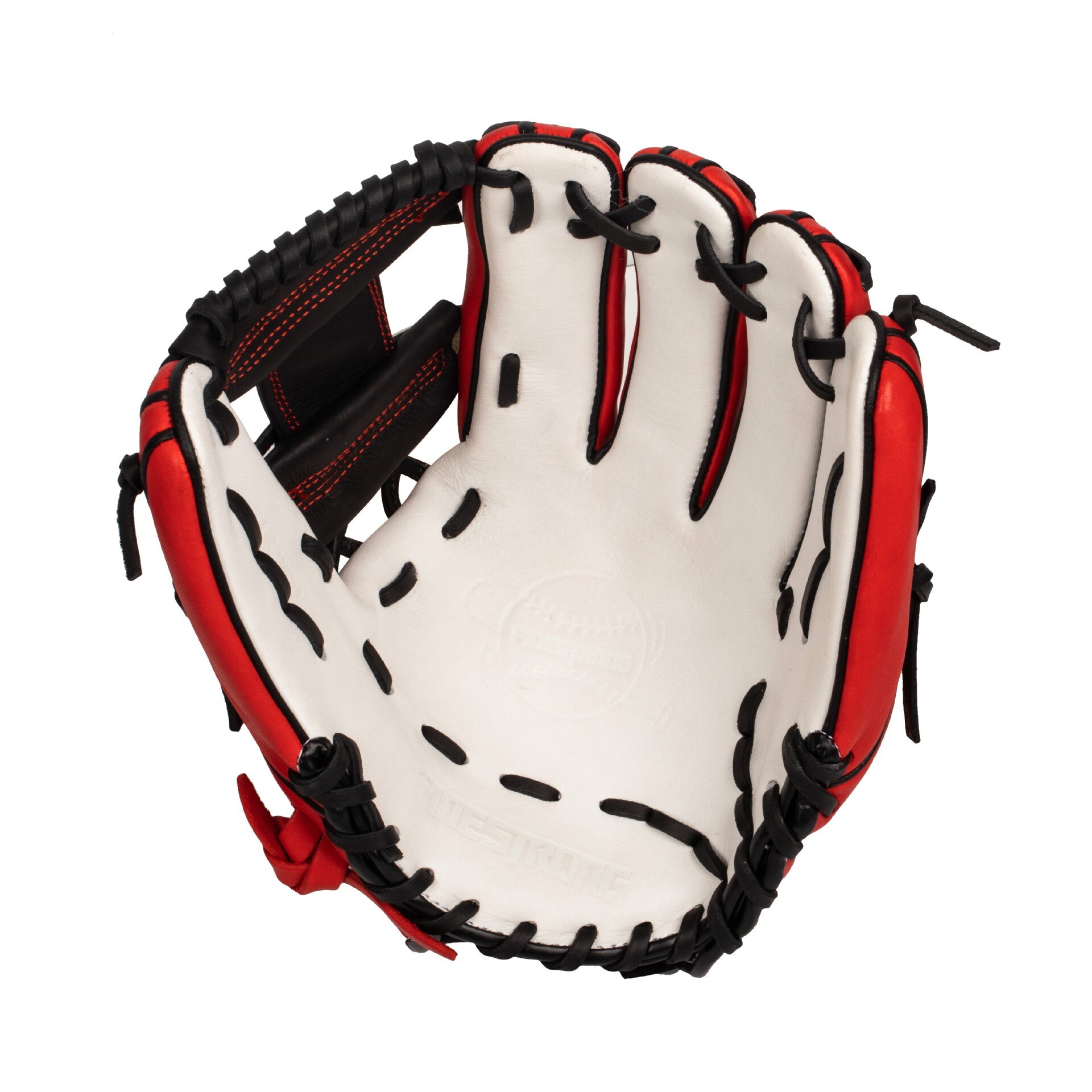 Lederen Honkbal Handschoen Rechterhand Luxe Softballs Baseball Handschoen Apparatuur Trainning Guante Beisbol Sportkleding BY50BQ