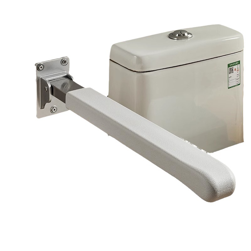 Badkamer Leuning Reling Douche Toilet Handvat Hulp Gehandicapten Veiligheid Roestvrij Staal Veiligheid Leuning Reling