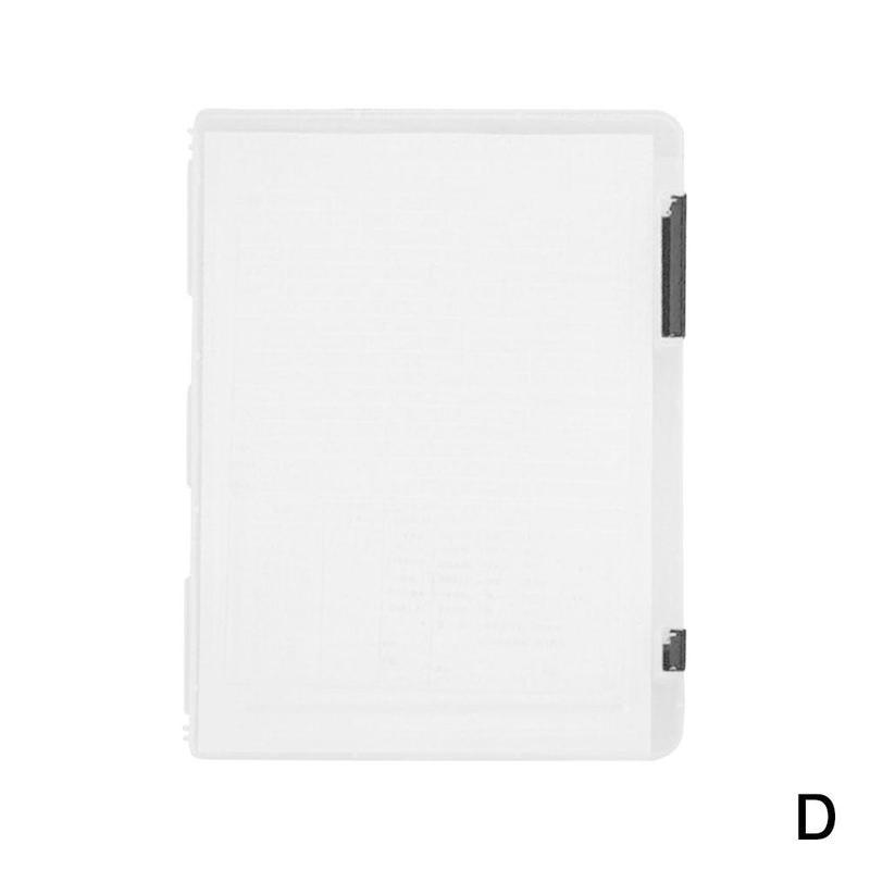 1 Pc Bestand Doos Plastic Document Papier Vullen Bestand Case Size Ortable Levert Met Ducoment A4 Briefpapier School Opslag Hold q5W5: D