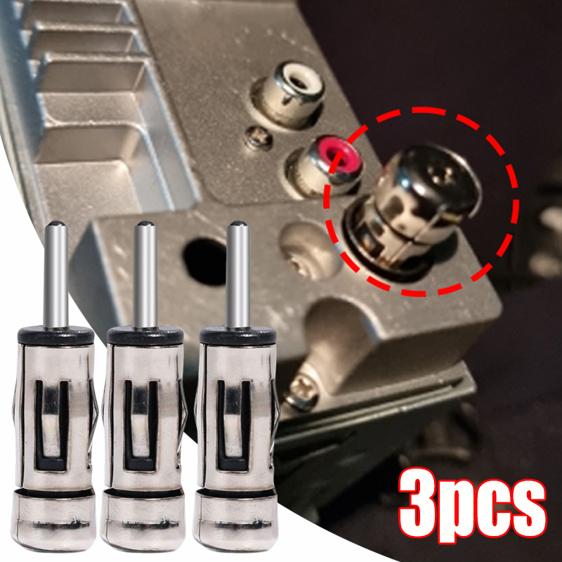 Autoradio Antenne FM Adapter voor auto's Radio Antenne Adapter Conversie Socket Plug Onderdelen Auto-onderdelen