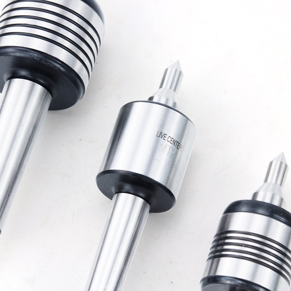 MT1 MT2 MT3 MT4 Lathe Live Center Taper Tool Rotary Revolving Milling Center Machine Morse Accessories