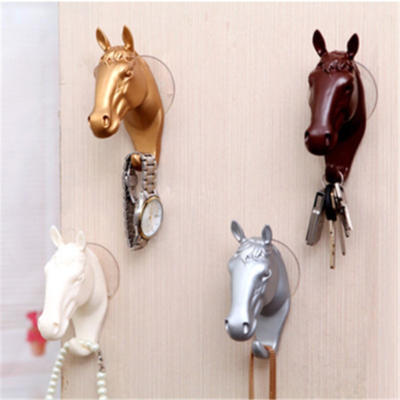 Gancho decorativo de pared para muebles del hogar, ganchos pequeños y modernos, ganchos multifuncionales, joyería para pared, llaves, perchas creativas