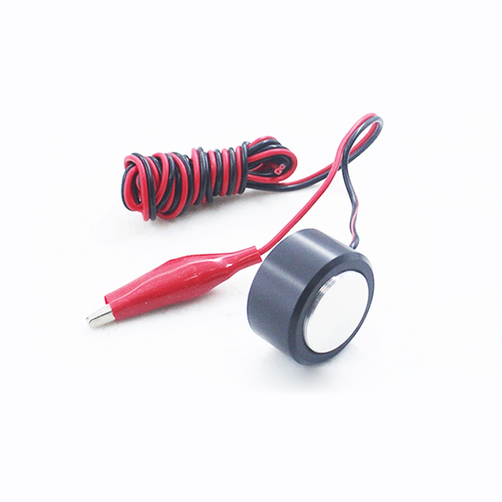 CNC MACH3 Touch Plate Z-Axis Router Tools Setting Milling Engraving Machine Auto-Check Z axis Instrument Probe Sensor