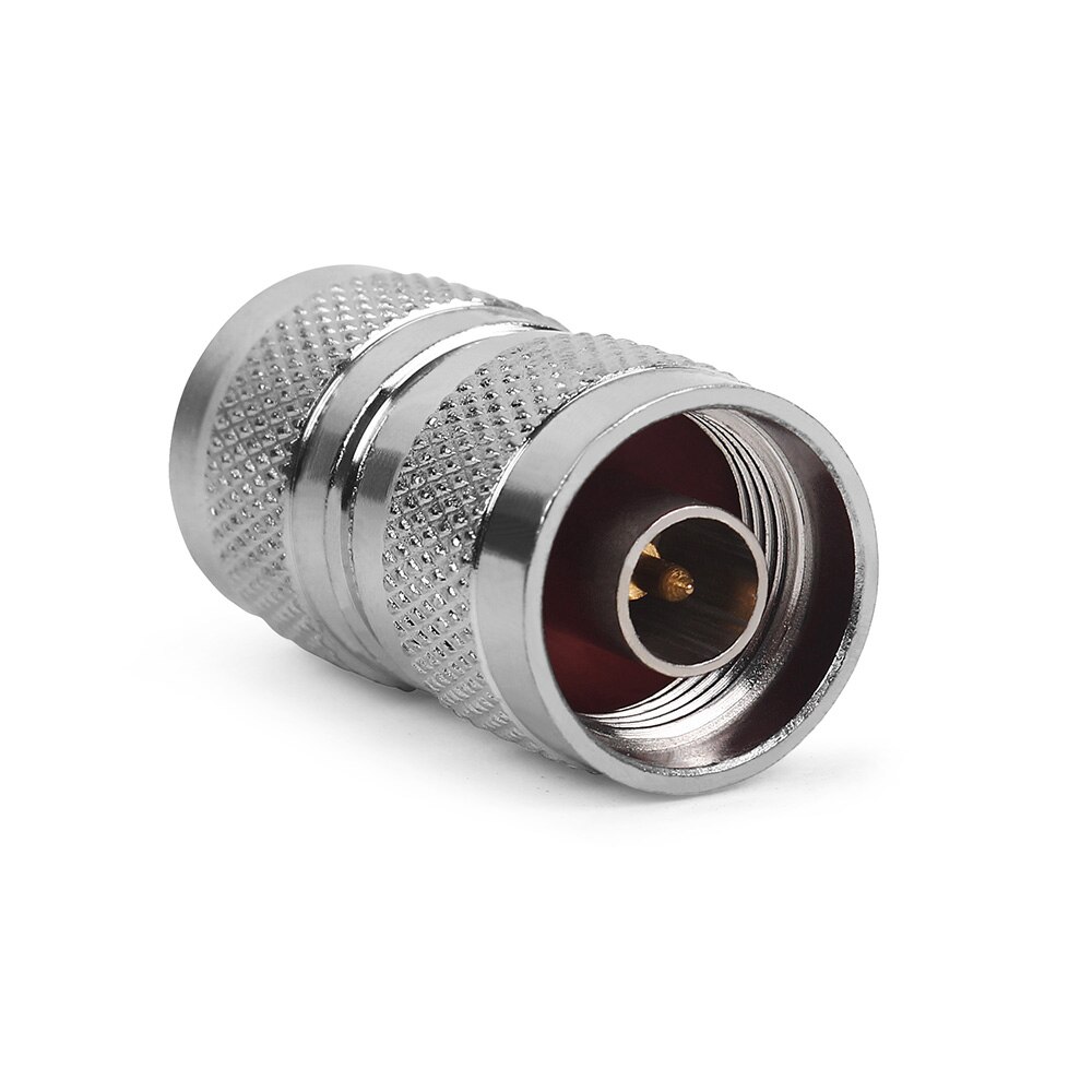 2 pces conector n tipo rf coaxial coaxial adaptador uhf pl259 so239 n macho para n tipo bnc fme uso do conector fêmea para repetidor/antena