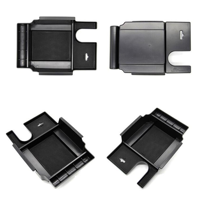 YAQUICKA for Lexus RX200t RX350 RX450h RX AL20 + Car Center Console Armrest Storage Box Container Interior Accessories