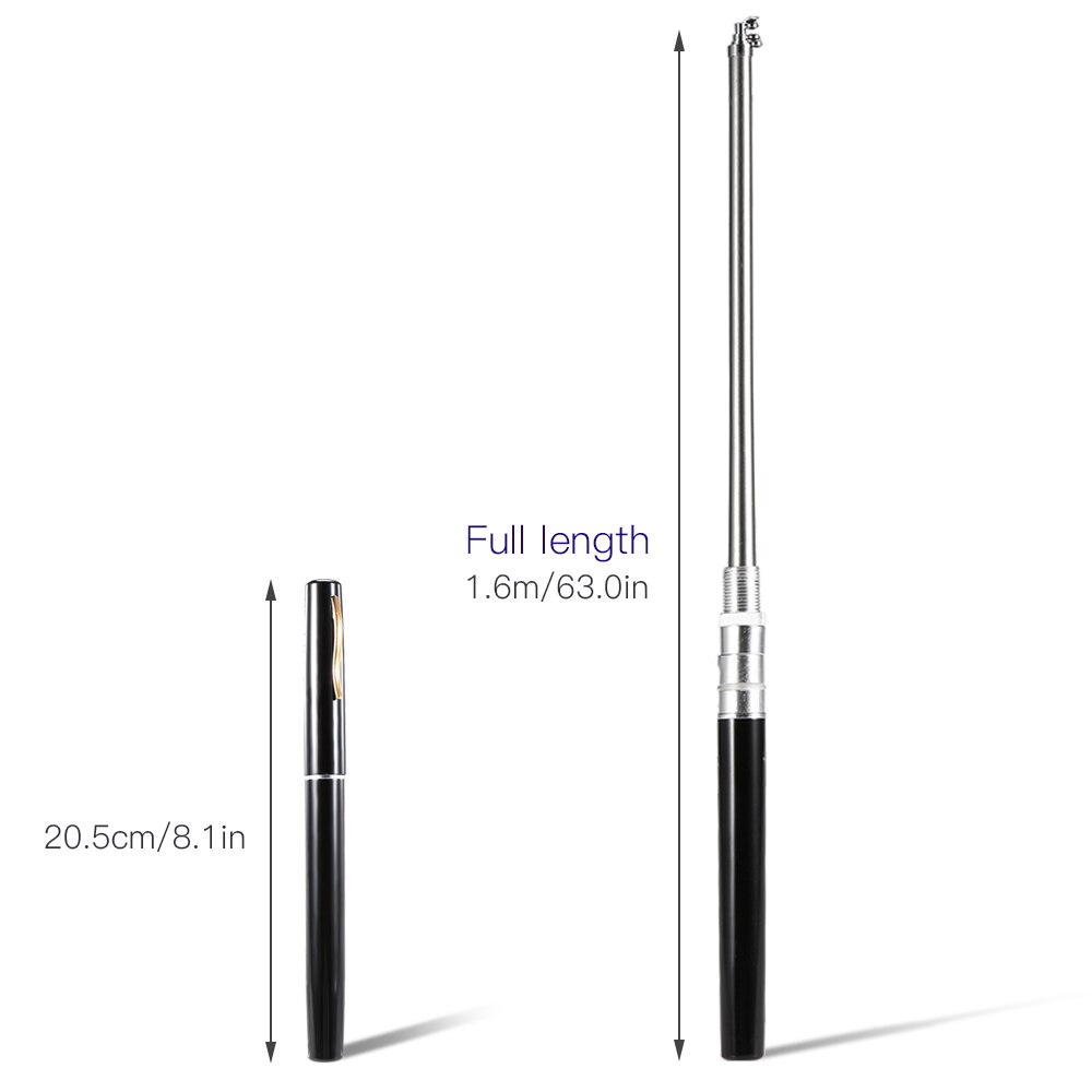 Długopis wędka i kołowrotek Combo zestaw mini teleskopowa kieszeń wędka kołowrotek żyłka przynęty miękkie przynęty przynęta typu Jig