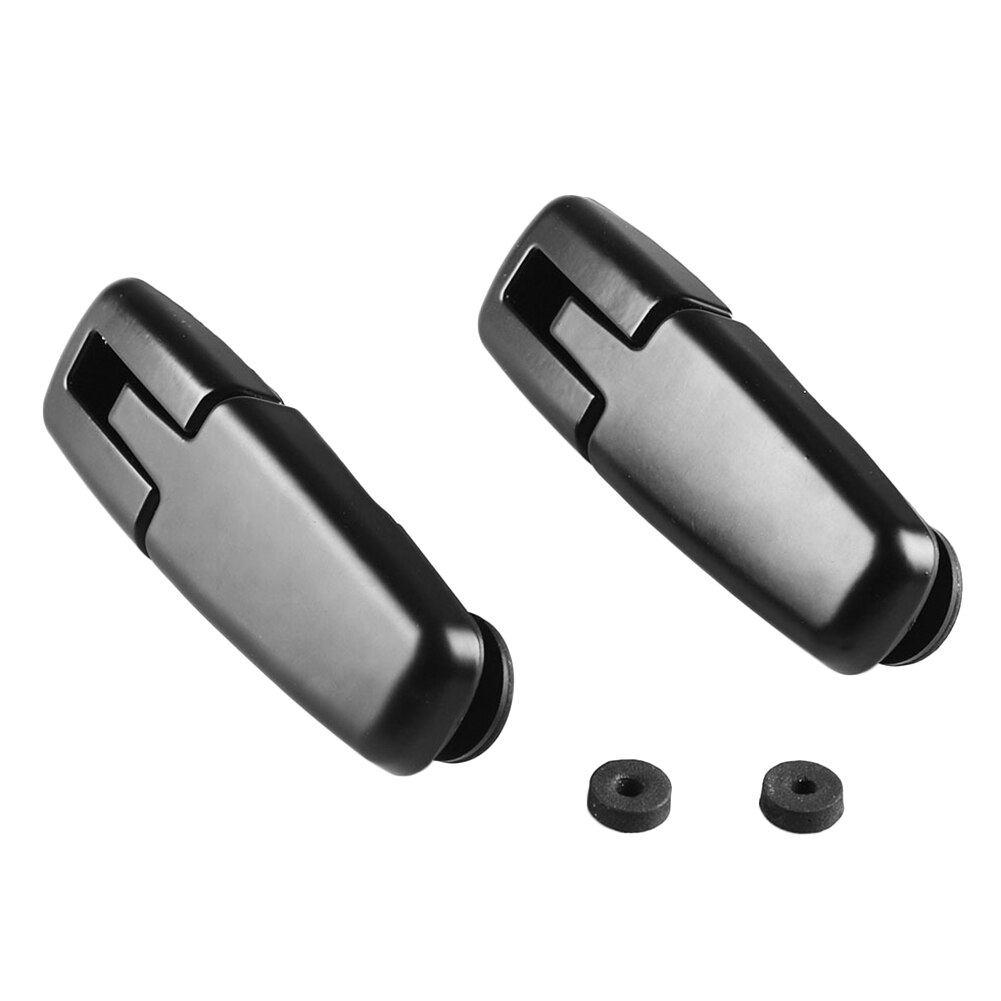 1 Pair of Car Rear Back Window Glass Hinges for Escape Mariner 2001-2007 Car Rear Back Window Glass Hinge: Default Title