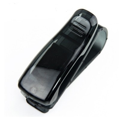 Porte-Lunettes De Voiture, Multifonctionnel En Cuir De Haute Qualité