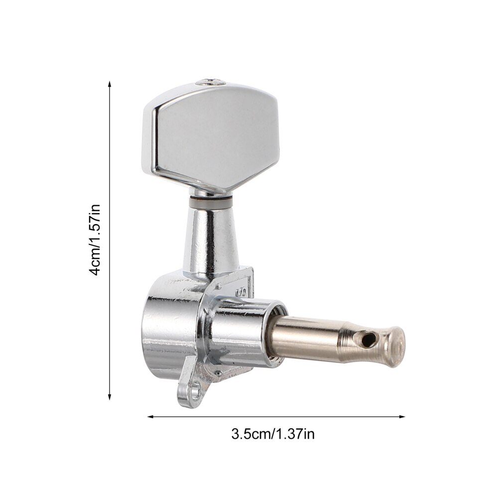 1 Set Gitaar Stemsleutels Multipurpose Pin Puller String Winder Tuning Sleutel