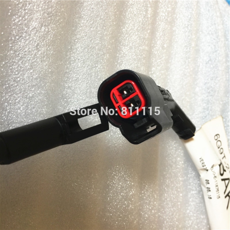 6G9T2B325BAK ABS sensor for Ford Mondeo Focus, front wheel speed sensor position sensor