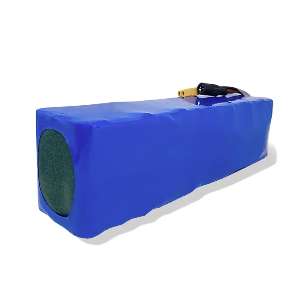 GO High capacity 48V 100Ah 1000W 13S3P 99999Mah Li-Ion Battery 54.6V Li-Ion Battery Electric Scooter with Bms + Charger