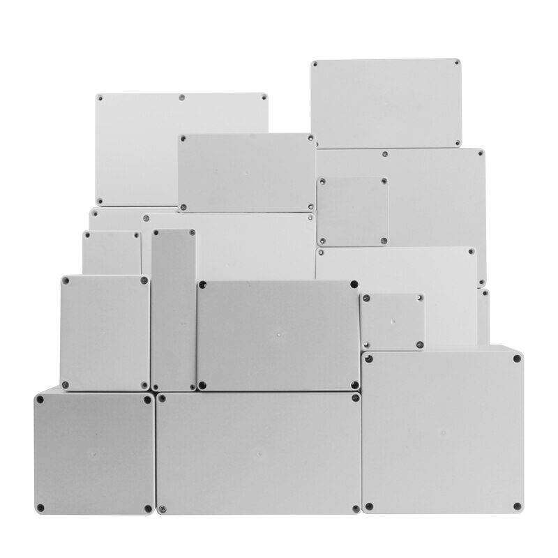 290x210x60mm ABS IP65 Waterproof Plastic Wire Junction Box Distribution Enclosure Project Case Electronic Terminal Instrument