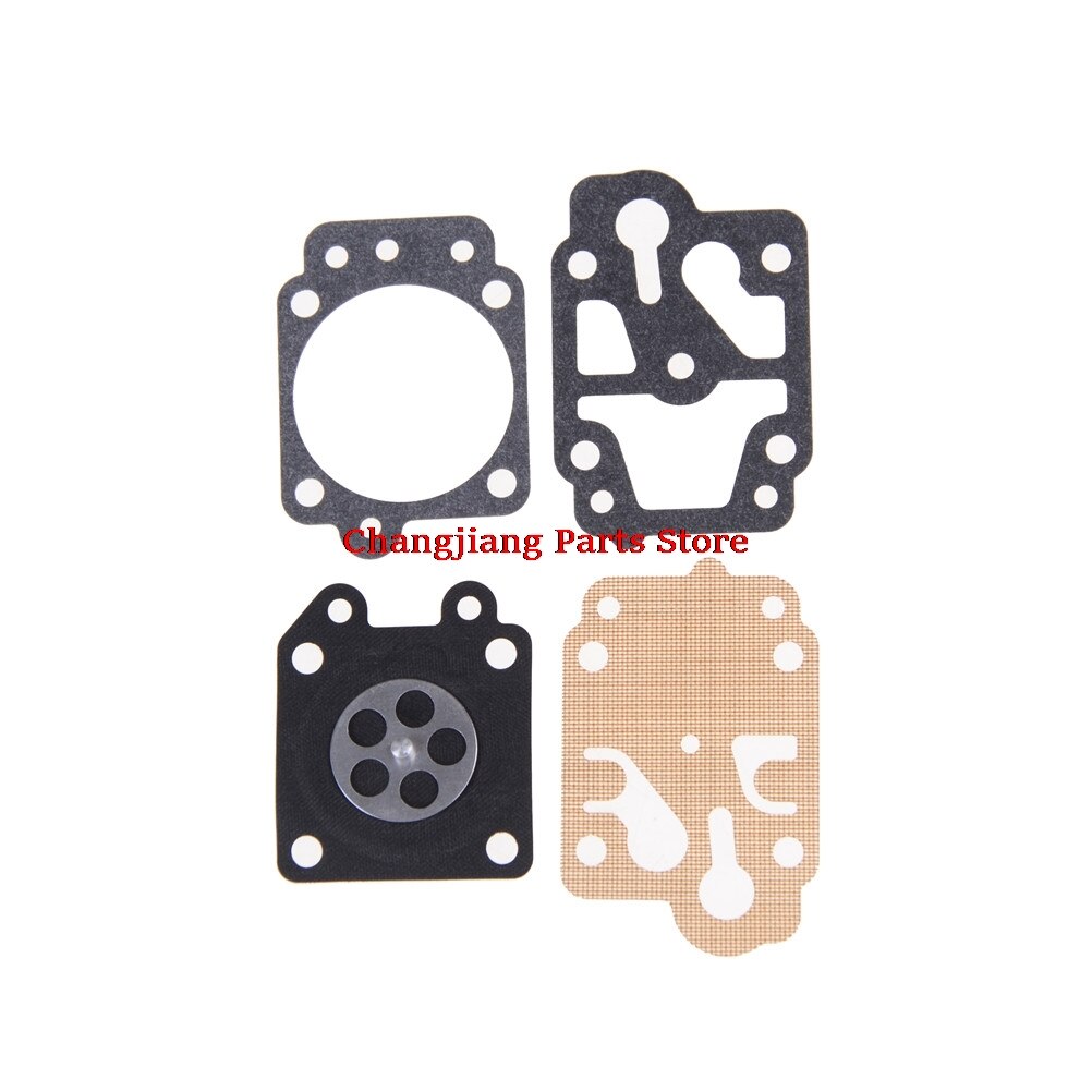 1Set Carburetor Repair Kit Carb Rebuild Tool Gasket Set For Walbro Carburetors 32/34/36/139F 40-5 44-5