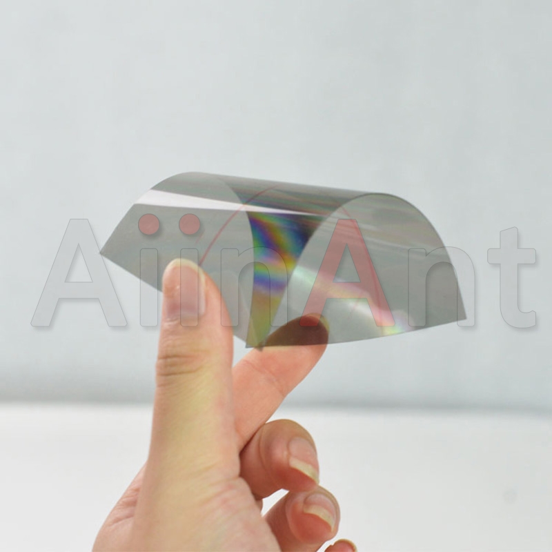 Pantalla LCD OLED de 0 / 90 grados, película polarizada para Huawei P9, P10, P20, P30, P40 Lite Pro Plus, 10 piezas