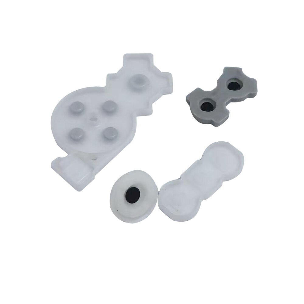 Ersatz-leitgummipads für wii-spielcontroller-tasten: Default Title